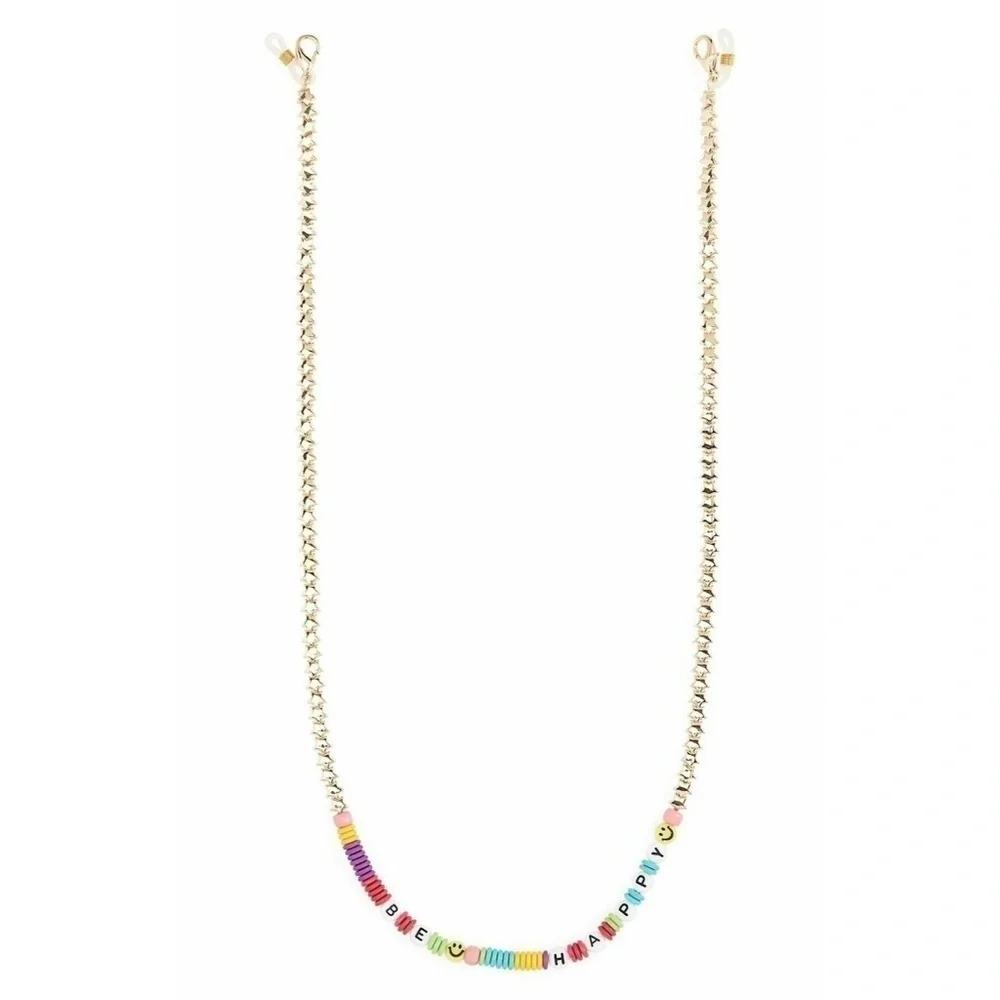 BP Star Beaded Sun Mask/Glasses Chain​​​​​
